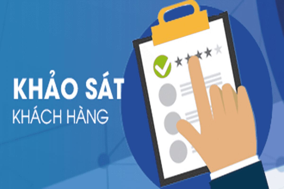 KHẢO SÁT Ý KIẾN NGƯỜI TIÊU DÙNG/ NHÀ CUNG CẤP